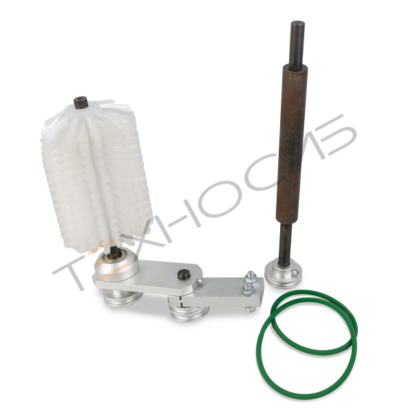 Комплект щетки для выдавливания воздуха для DXDZ-250 (отводящий транспортер) Техно-Сиб - Купить с доставкой по всей России