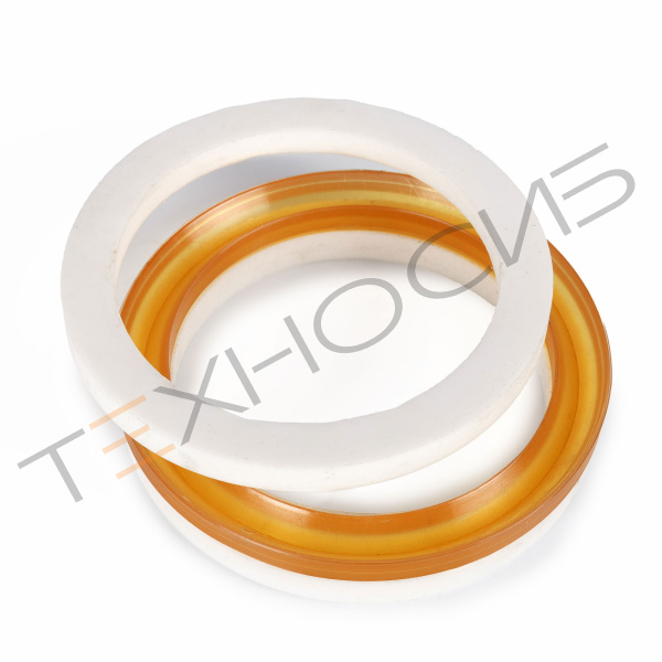 Комплект уплотнителей поршня для DXDY-1000AIII Техно-Сиб - Купить с доставкой по всей России 2