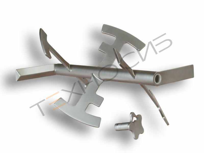 Фаршемешалка лопастная Fatosa A150 Техно-Сиб - Купить с доставкой по всей России 4