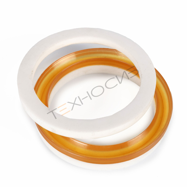 Комплект уплотнителей поршня для DXDY-1000AIII Техно-Сиб - Купить с доставкой по всей России 2