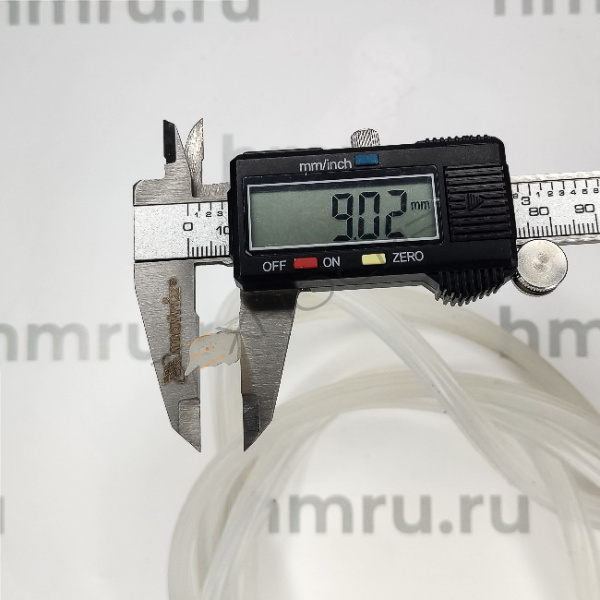 Уплотнительная резина на крышку для вакуумных аппаратов (6×9 мм) Техно-Сиб - Купить с доставкой по всей России 3