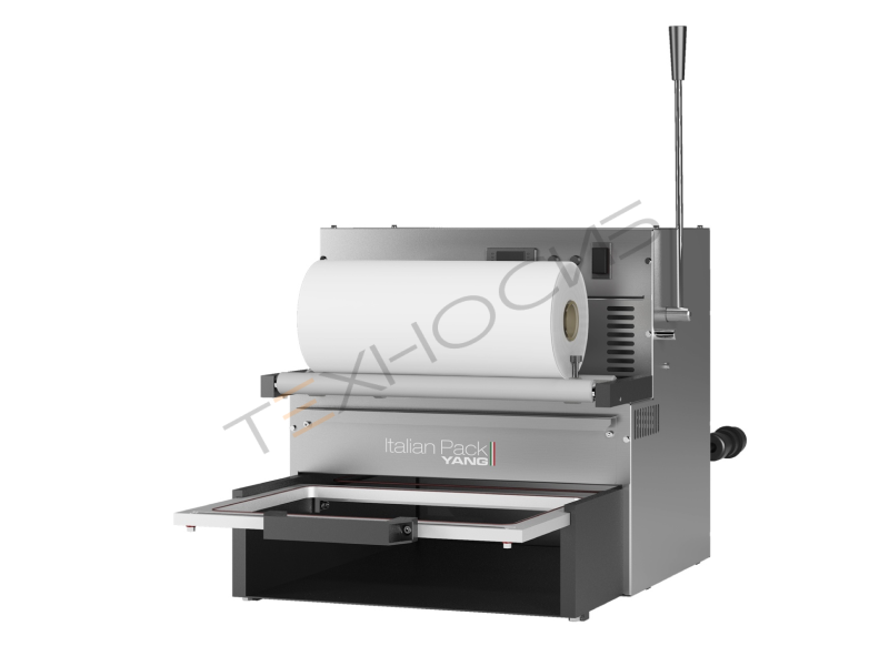 Ручной запайщик контейнеров GASTRANOME Техно-Сиб - Купить с доставкой по всей России 