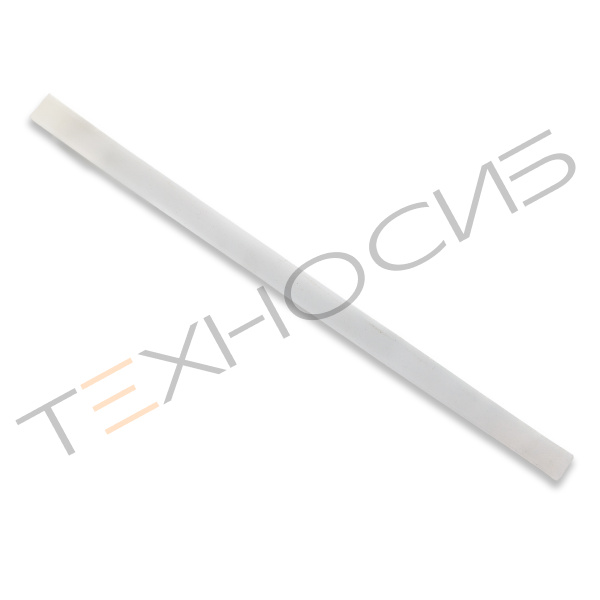 Прокладка силиконовая вертикальной запайки для DXDY-1000A/III (L 300mm W15mm h5mm) Техно-Сиб - Купить с доставкой по всей России 