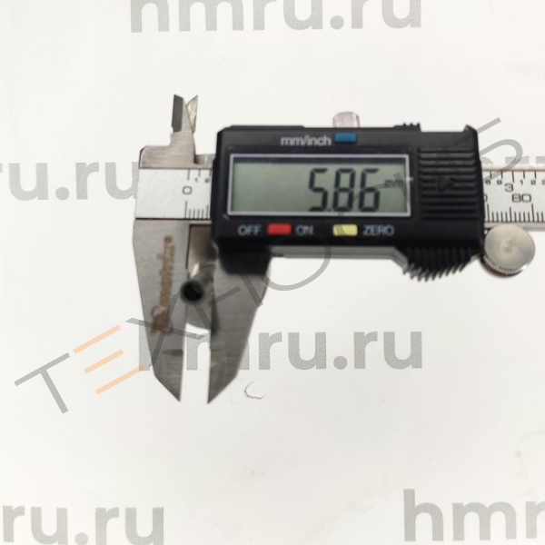 Выходное сопло Ø6 мм для LPF/PPF 50-1000 Техно-Сиб - Купить с доставкой по всей России 3