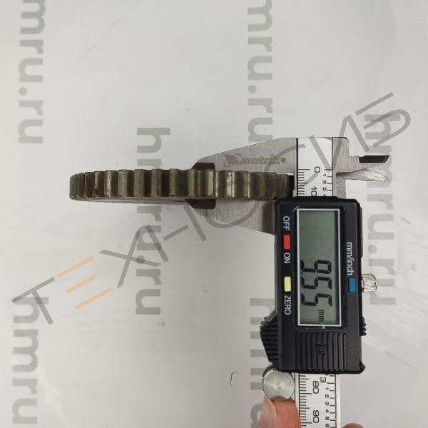 Шестерня привода вала матрицы для JGL (3-7) Техно-Сиб - Купить с доставкой по всей России 4