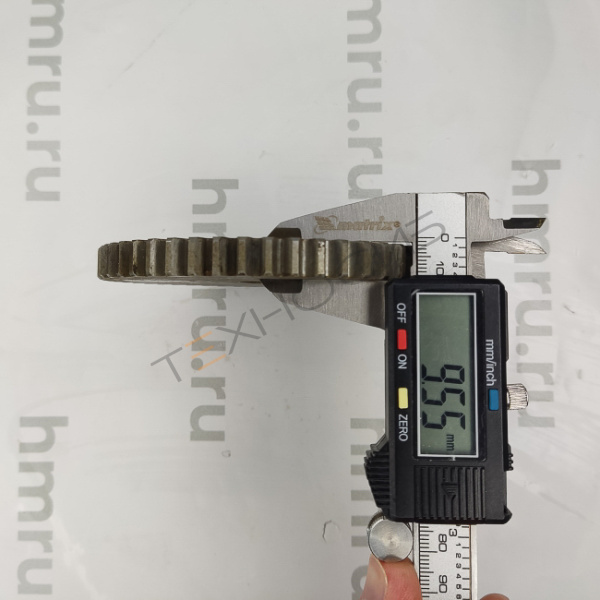 Шестерня привода вала матрицы для JGL (3-7) Техно-Сиб - Купить с доставкой по всей России 4