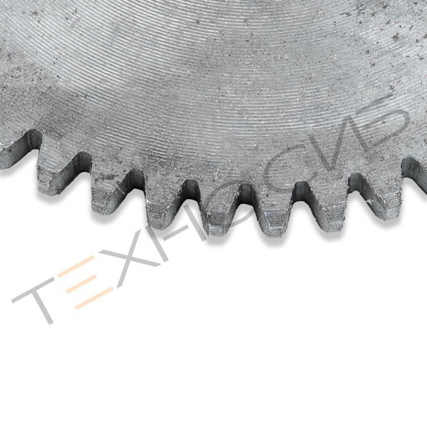 Шестерня привода вала матрицы 100 мм (3-7) для JGT-60 HZ Техно-Сиб - Купить с доставкой по всей России 2