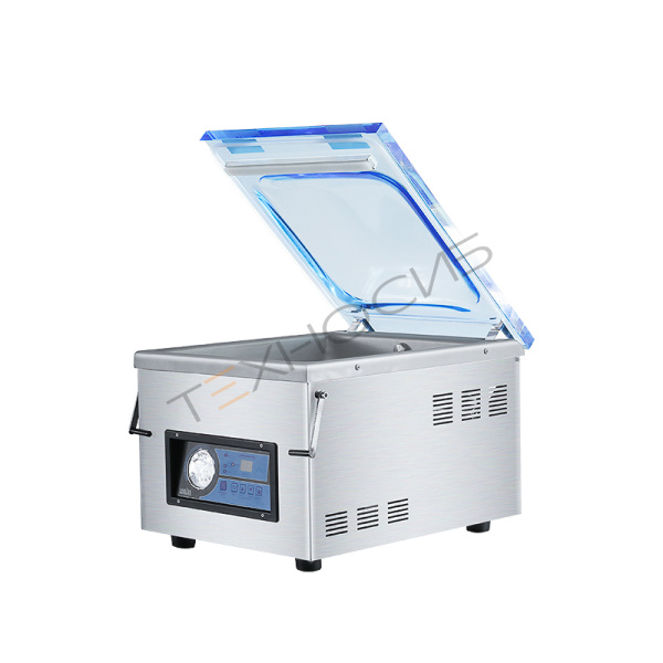Вакуумный упаковщик HVC-300T/1A (нерж.) Техно-Сиб - Купить с доставкой по всей России 3