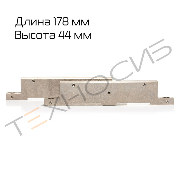 Комплект запаечных губок для DXDZ-350X Техно-Сиб - Купить с доставкой по всей России 2