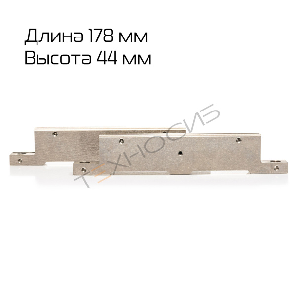 Комплект запаечных губок для DXDZ-350X Техно-Сиб - Купить с доставкой по всей России 2