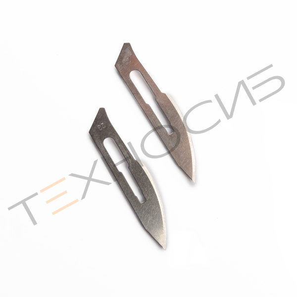 Нож (комплект 2 шт.) для запайщиков серии SFTD Техно-Сиб - Купить с доставкой по всей России 