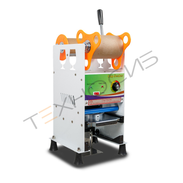 Ручной запайщик стаканов HL-D1 (Bubble tea) Техно-Сиб - Купить с доставкой по всей России