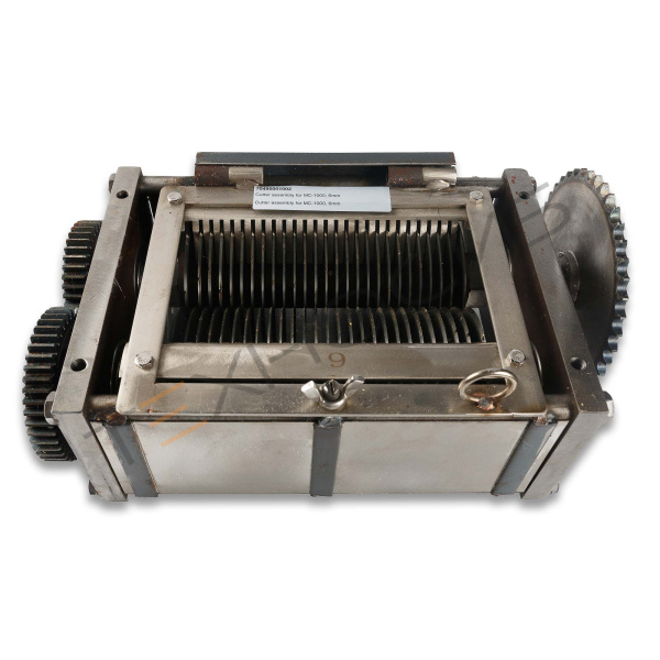 Комплект ножей для производственного слайсера MC-1000 (6 мм) Техно-Сиб - Купить с доставкой по всей России