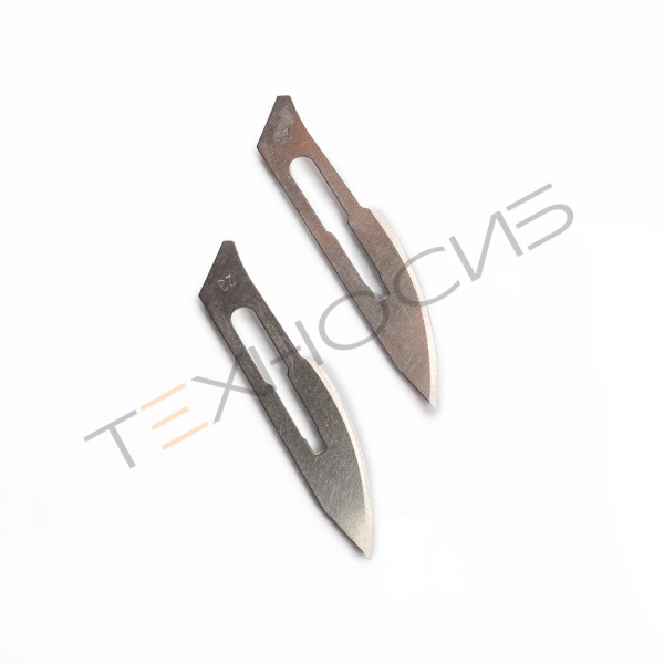 Нож (комплект 2 шт.) для запайщиков серии SFTD Техно-Сиб - Купить с доставкой по всей России