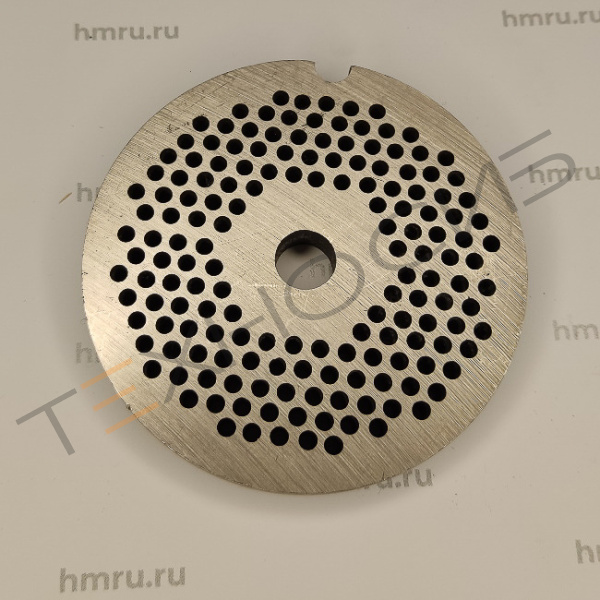 Решетка для мясорубки TT-22 3 мм Техно-Сиб - Купить с доставкой по всей России 