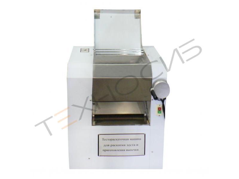 Тестораскаточная машина YM-350 (AR) FoodAtlas Pro Тестораскаточная машина YM-350 (AR) FoodAtlas Pro Техно-Сиб - Купить с доставкой по всей России