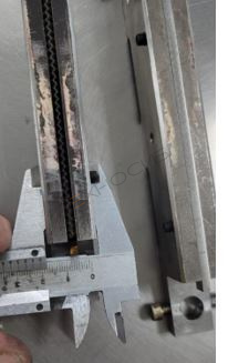 Комплект запаечных губок для DXDZ-250B Техно-Сиб - Купить с доставкой по всей России 