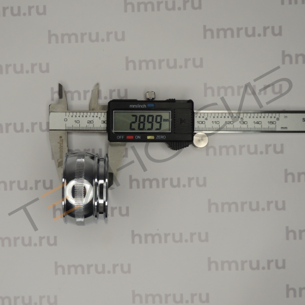 Ведущее колесо (тефлонового и зубчатого ремня) для FRB-770 Техно-Сиб - Купить с доставкой по всей России 5