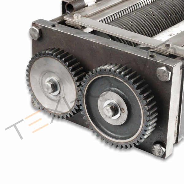 Комплект ножей для производственного слайсера MC-1000 (4 мм) Техно-Сиб - Купить с доставкой по всей России 7