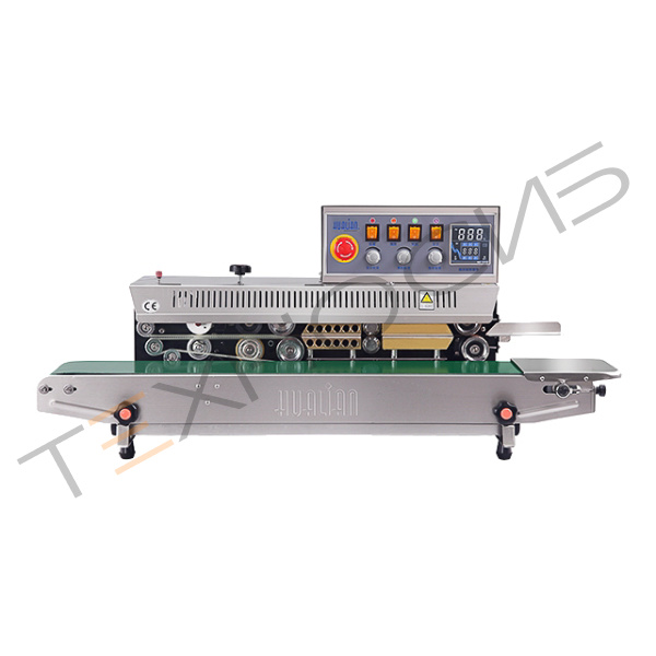 Роликовый конвейерный запайщик FR-980I Техно-Сиб - Купить с доставкой по всей России 2