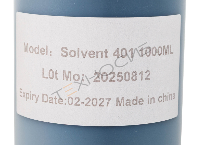 Растворитель 401 для каплеструйного принтера HL-A470 (1000 мл) Техно-Сиб - Купить с доставкой по всей России 2