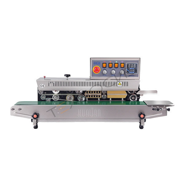 Роликовый конвейерный запайщик FR-980I Техно-Сиб - Купить с доставкой по всей России 2