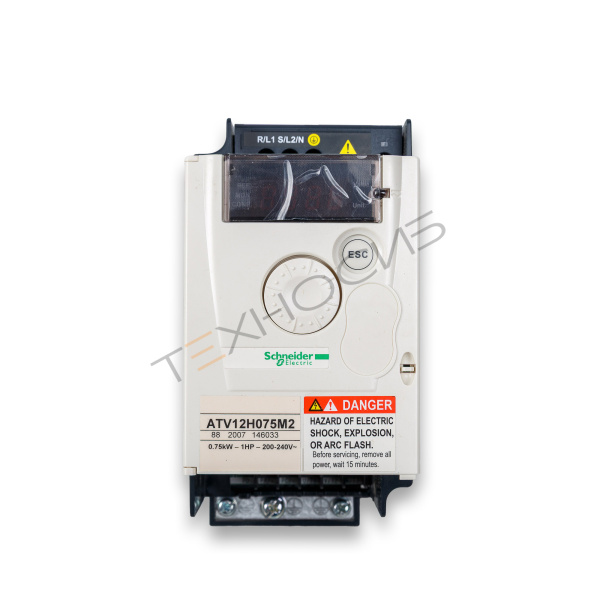 Частотный преобразователь для HL-1650 Техно-Сиб - Купить с доставкой по всей России 