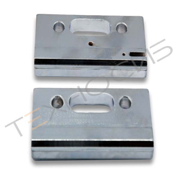 Нагревательный блок для FRM-1370 нижний правый Техно-Сиб - Купить с доставкой по всей России 