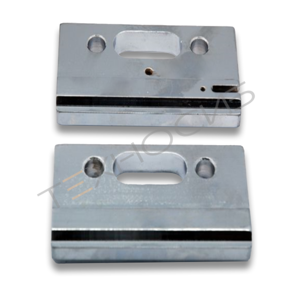 Нагревательный блок для FRM-1370 нижний правый Техно-Сиб - Купить с доставкой по всей России