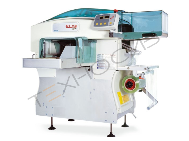 Оборудование для упаковки в стрейч-пленку на подложке ELIXA 35 (Elixa Mega) Техно-Сиб - Купить с доставкой по всей России