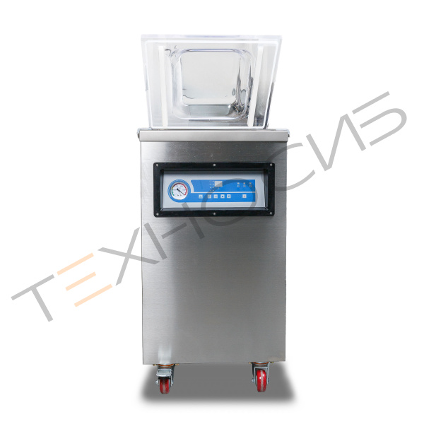 Вакуум-упаковочная машина напольного типа EV-51  Вакуум-упаковочная машина напольного типа EV-51 Техно-Сиб - Купить с доставкой по всей России