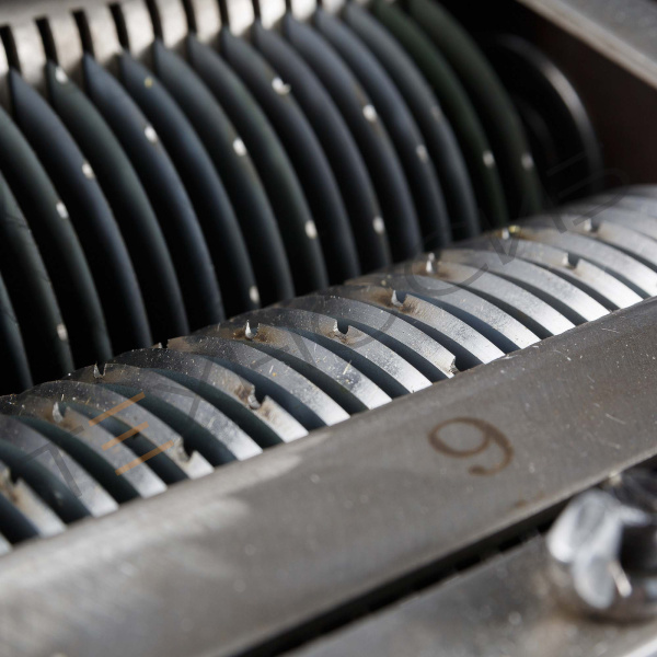 Комплект ножей для производственного слайсера MC-1000 (6 мм) Техно-Сиб - Купить с доставкой по всей России 7