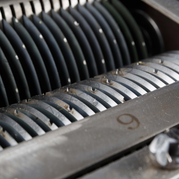 Комплект ножей для производственного слайсера MC-1000 (6 мм) Техно-Сиб - Купить с доставкой по всей России 7