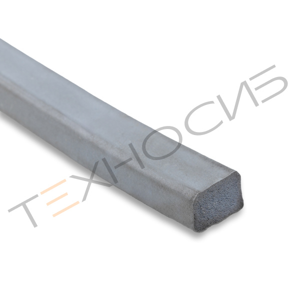 Неопреновая резина для BSF-4030/5030(LT)/5540(А)/7060, BSL (метражом) Техно-Сиб - Купить с доставкой по всей России 