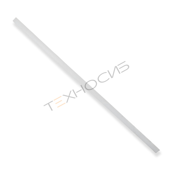 Резина силиконовая под сварочную планку (610*16,5*11 мм) для DZQ-600LD Техно-Сиб - Купить с доставкой по всей России 2