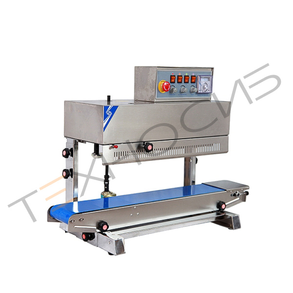 Конвейерный запайщик пакетов FRM-980II Техно-Сиб - Купить с доставкой по всей России 