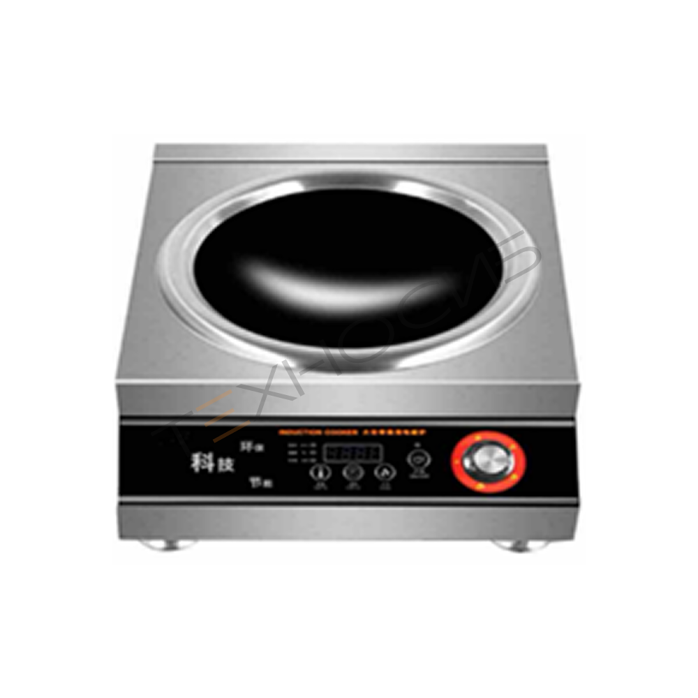 Индукционная плита вок HIC-Q500 Техно-Сиб - Купить с доставкой по всей России