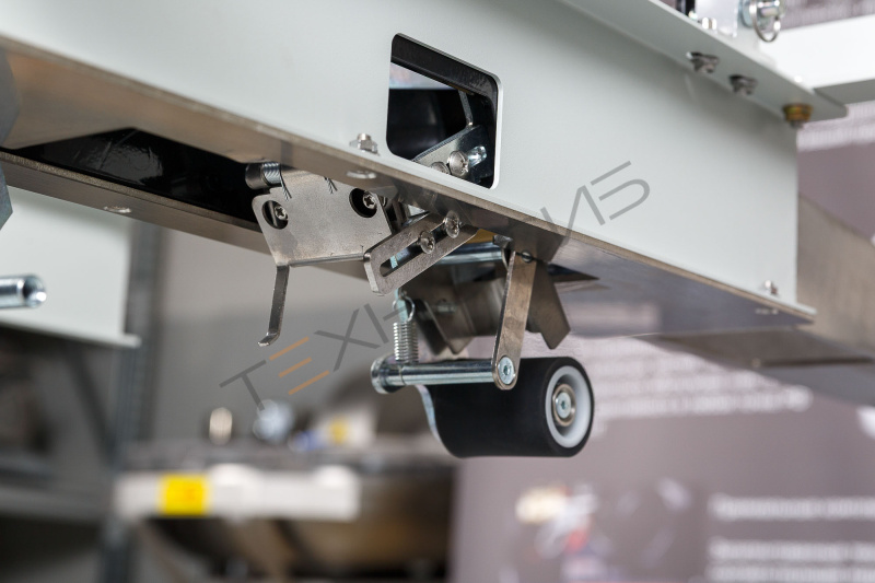 Полуавтоматический заклейщик коробов FXJ-2550X Техно-Сиб - Купить с доставкой по всей России 30