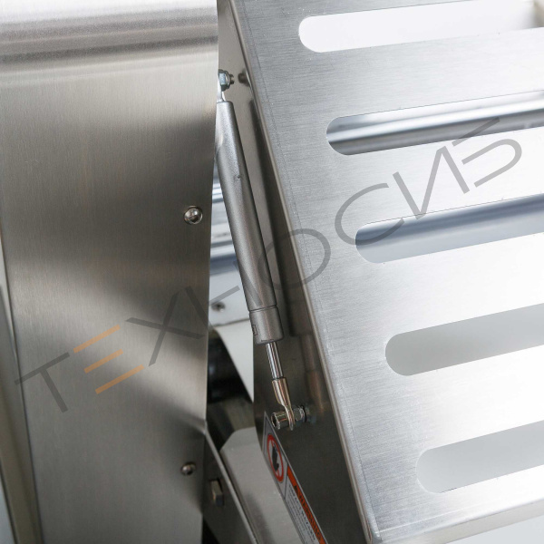 Автоматическая тестораскаточная машина YP-520 Техно-Сиб - Купить с доставкой по всей России 12