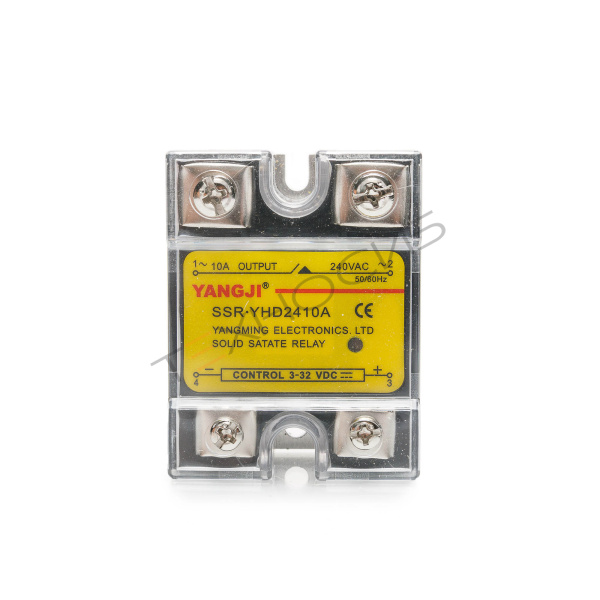 Твердотельное реле для DXDZ, 10 А Техно-Сиб - Купить с доставкой по всей России 