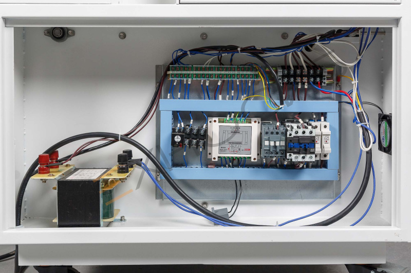 Компактный термоусадочный аппарат BSL-400 Техно-Сиб - Купить с доставкой по всей России 24
