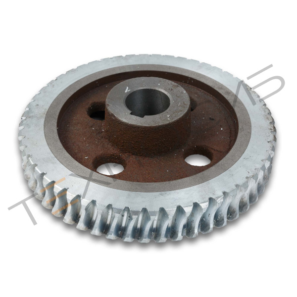 Червячная пара на HWJ-50 (52 зуба) Техно-Сиб - Купить с доставкой по всей России 4