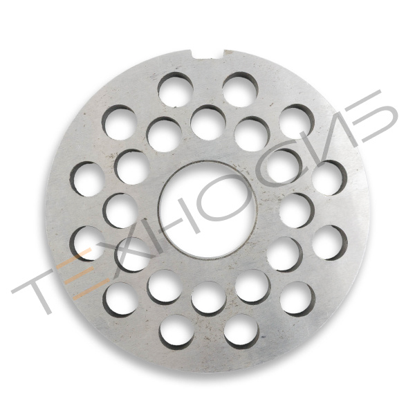 Решетка D120 с диаметром отверстий 13 мм. Техно-Сиб - Купить с доставкой по всей России 