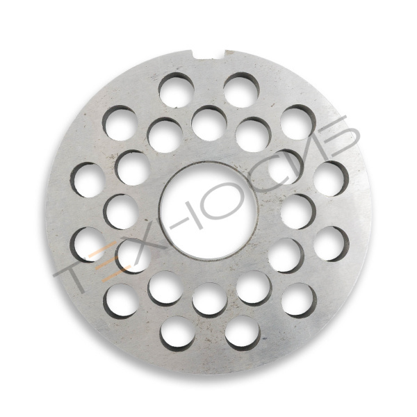 Решетка D120 с диаметром отверстий 13 мм. Техно-Сиб - Купить с доставкой по всей России