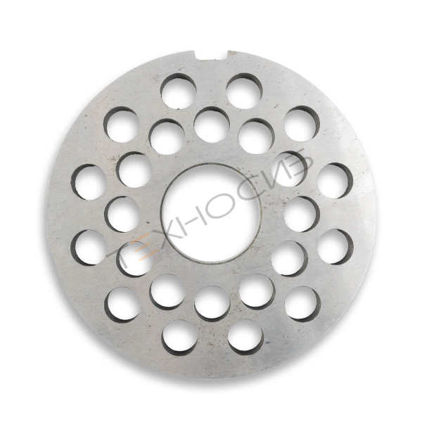 Решетка D120 с диаметром отверстий 13 мм. Техно-Сиб - Купить с доставкой по всей России 