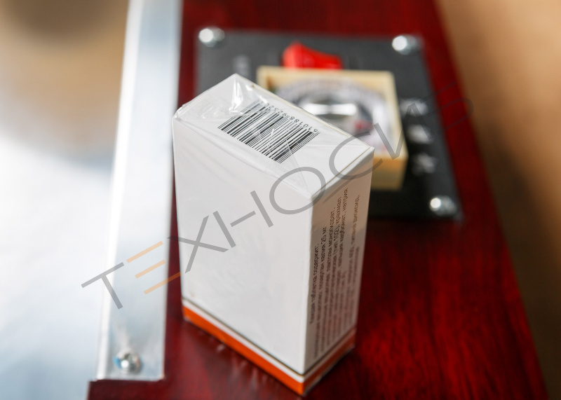 Ручной целлофанатор HLBT-115 Техно-Сиб - Купить с доставкой по всей России 8