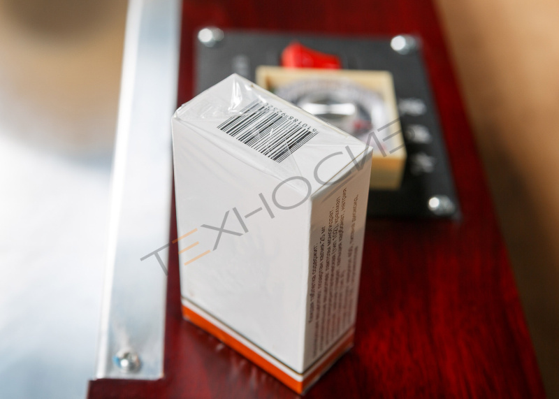 Ручной целлофанатор HLBT-115 Техно-Сиб - Купить с доставкой по всей России 8