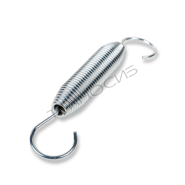 Пружина возвратная нижней заклеивающей группы Ø18.5×2.0×140 FXJ/DZF-5050 Техно-Сиб - Купить с доставкой по всей России 2