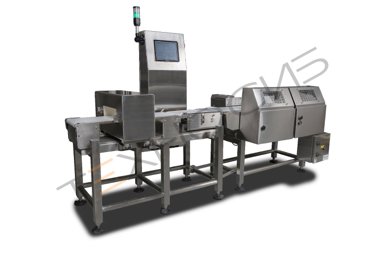 Контрольно-динамические весы IMC-230L-3H (IP65, двойной толкатель, 2 бокса, левая подача) Техно-Сиб - Купить с доставкой по всей России 2