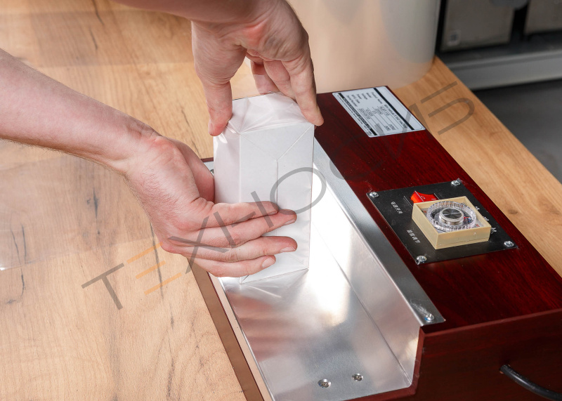 Ручной целлофанатор HLBT-115 Техно-Сиб - Купить с доставкой по всей России 13